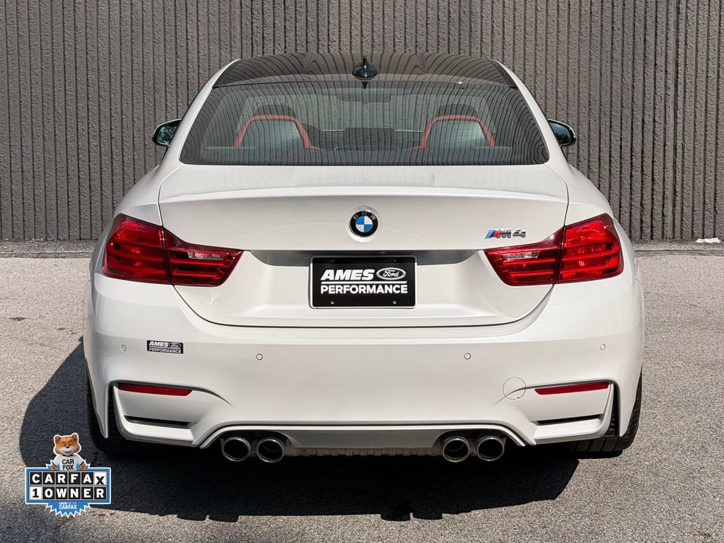 Used 2016 BMW M4 Coupe RWD image 6