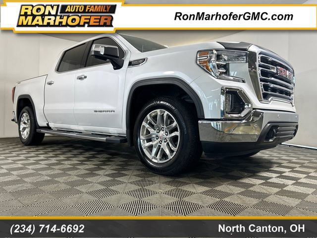 Used 2020 GMC Sierra 1500 SLT w/ SLT Premium Plus Package AWD/4WD 360° Tour
