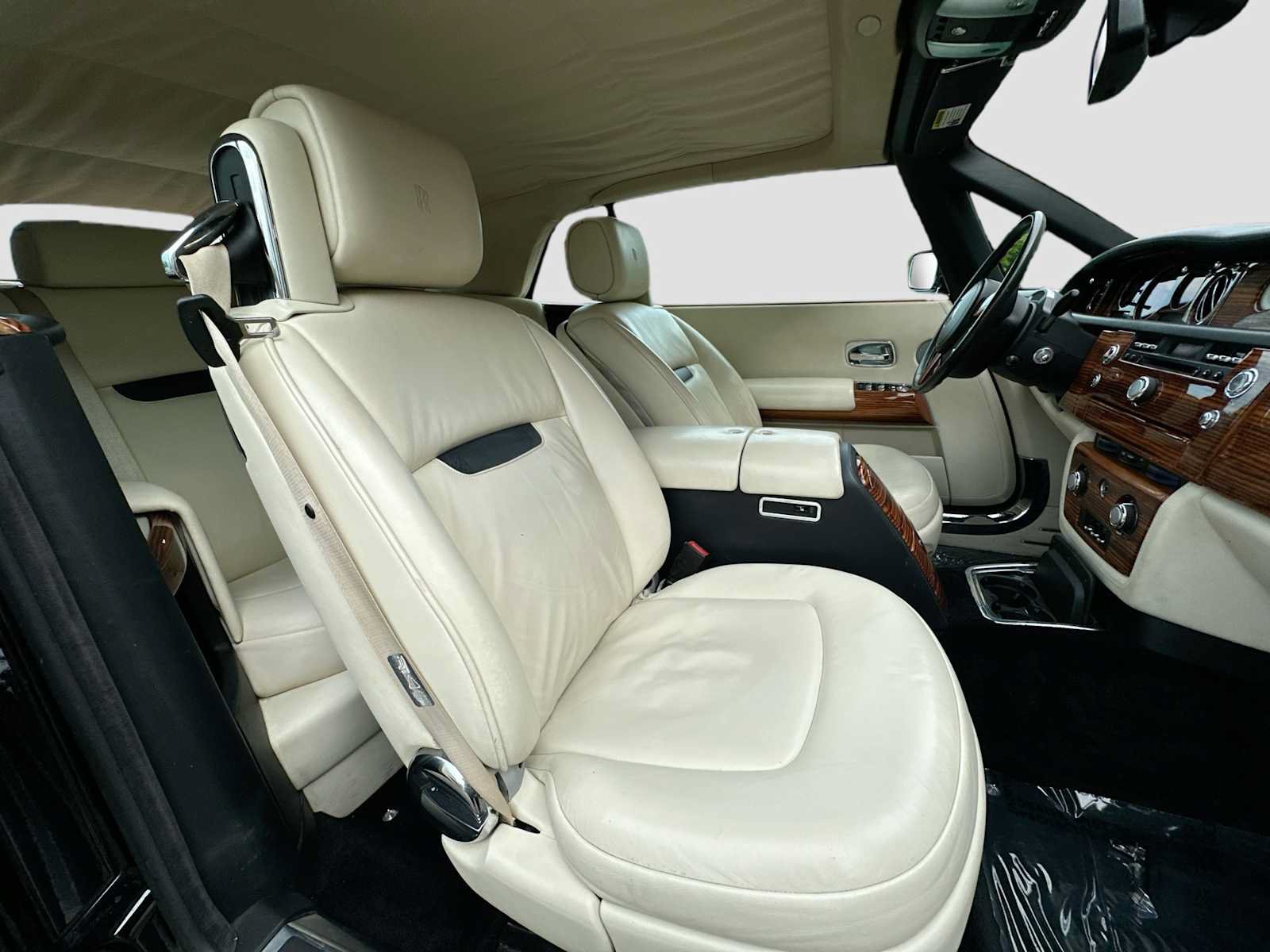 Used 2009 Rolls-Royce Phantom Drophead Coupe RWD image 26