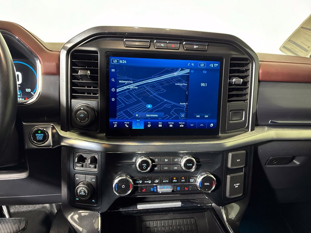Used 2023 Ford F150 Lariat AWD/4WD image 11