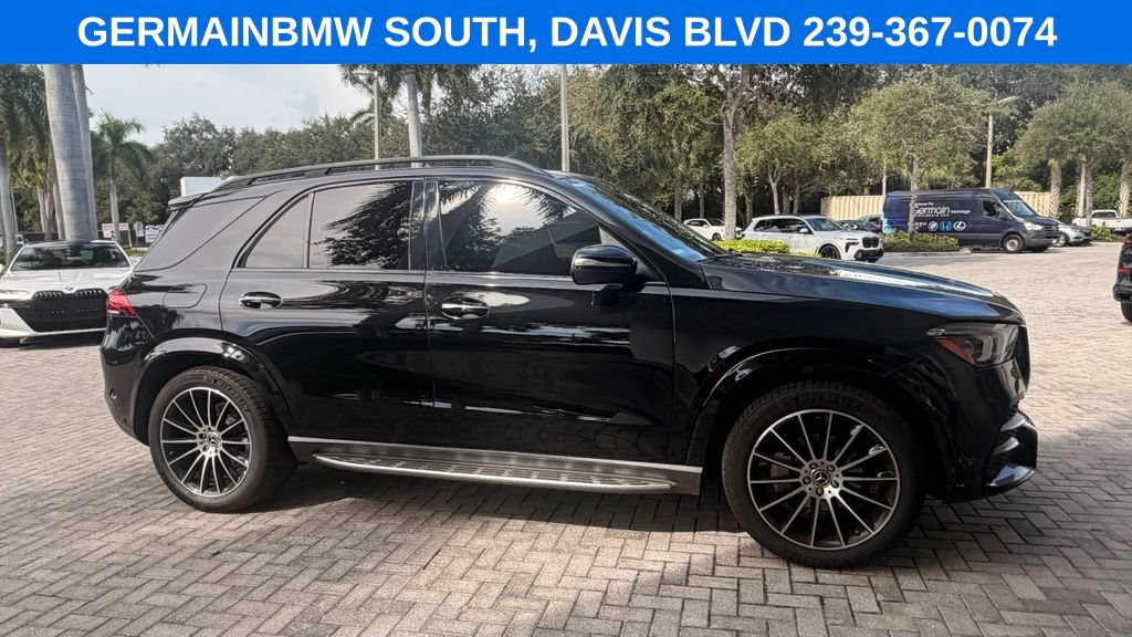 Used 2022 Mercedes-Benz GLE 350 image 13