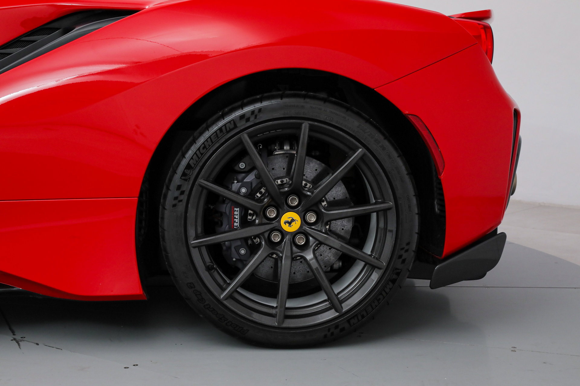 Certified 2019 Ferrari 488 Pista image 35