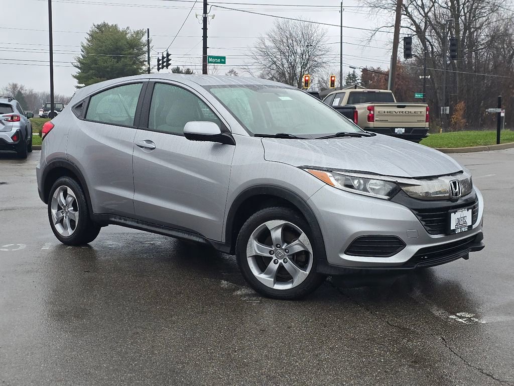 Used 2020 Honda HR-V LX
