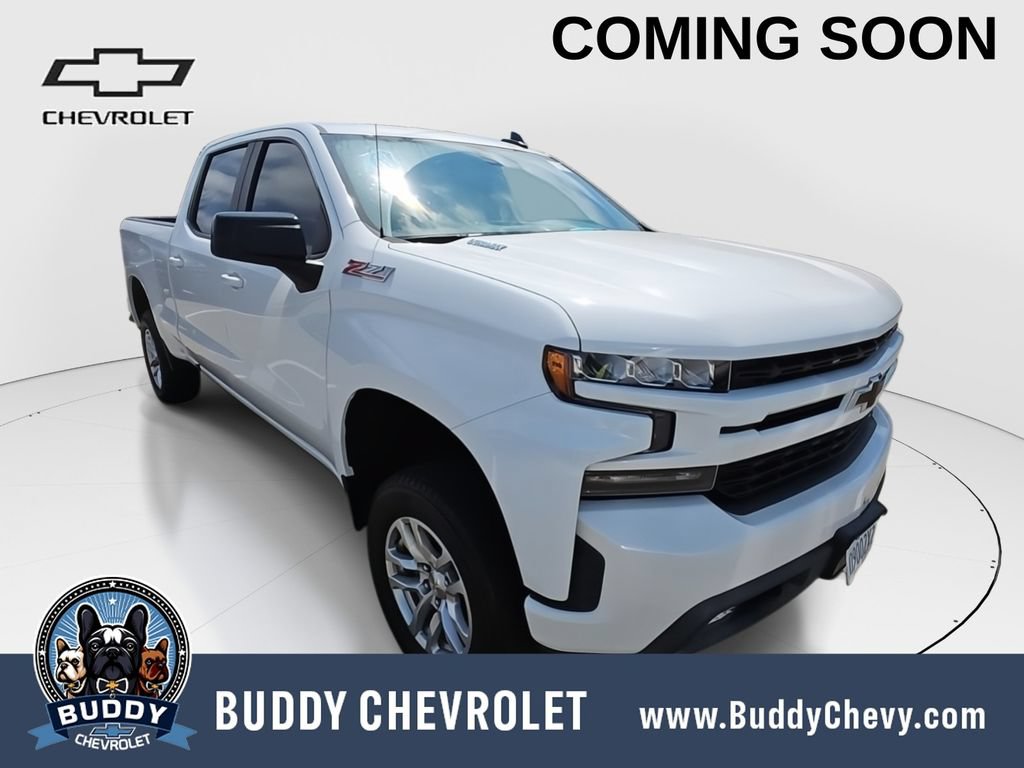 Used 2020 Chevrolet Silverado 1500 RST AWD/4WD video 1
