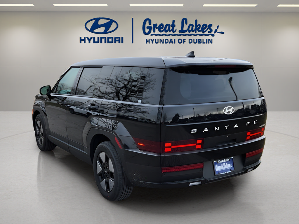 New 2026 Hyundai Santa Fe SE AWD/4WD image 3