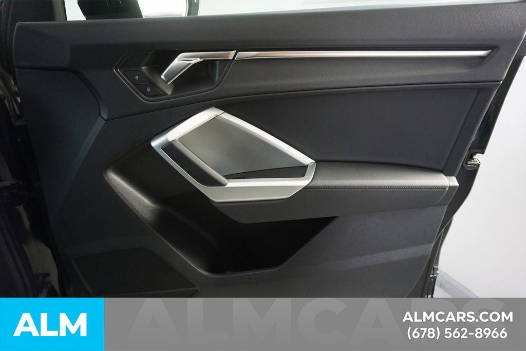 Used 2025 Audi Q3 2.0T Premium AWD/4WD image 48
