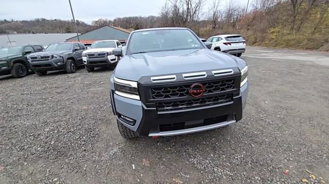 New 2025 Nissan Frontier PRO-4X image 9