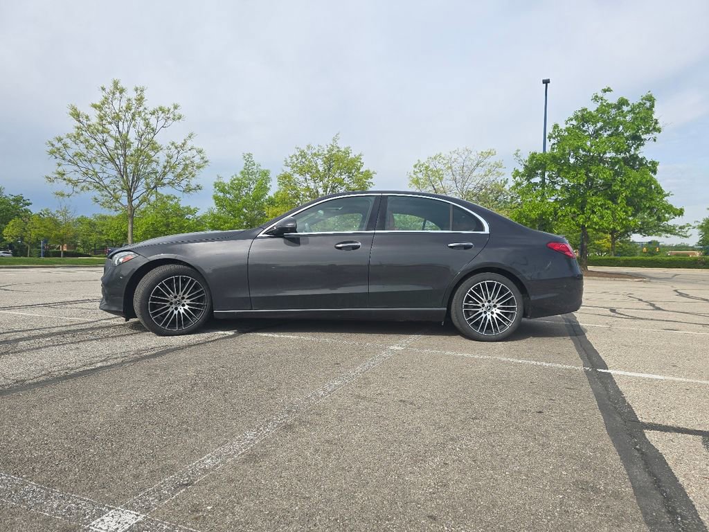 Used 2022 Mercedes-Benz C 300 4MATIC Sedan image 14