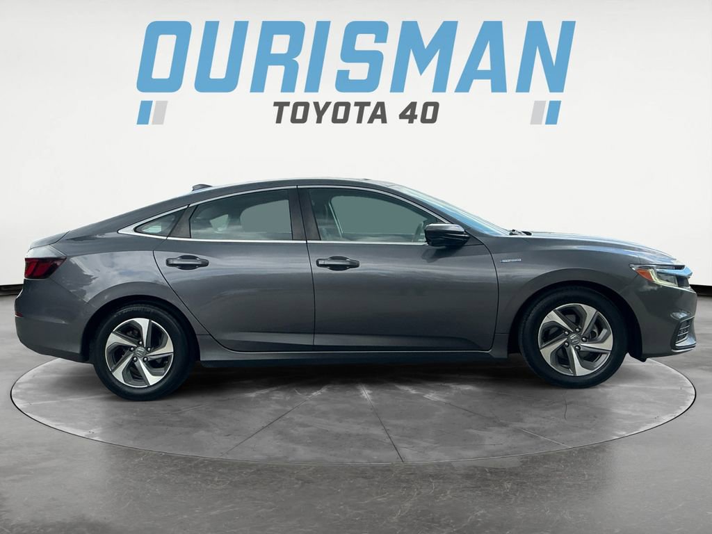 Used 2019 Honda Insight EX image 8