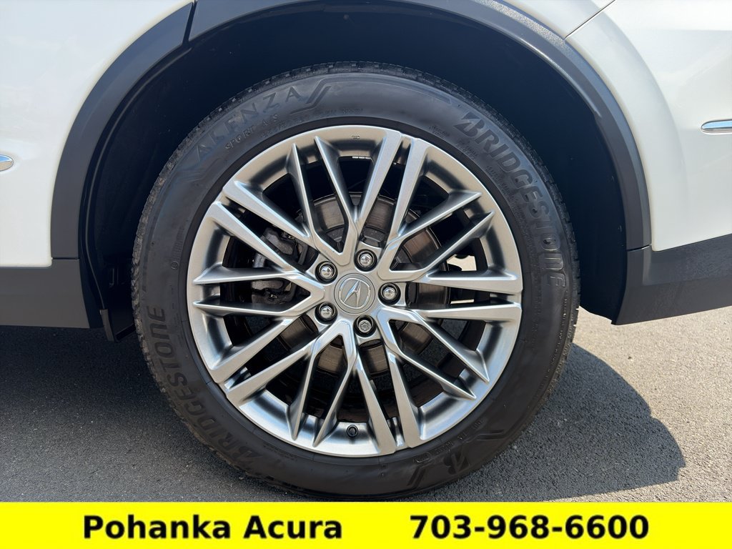 Certified 2024 Acura MDX w/ Advance Package AWD/4WD image 28