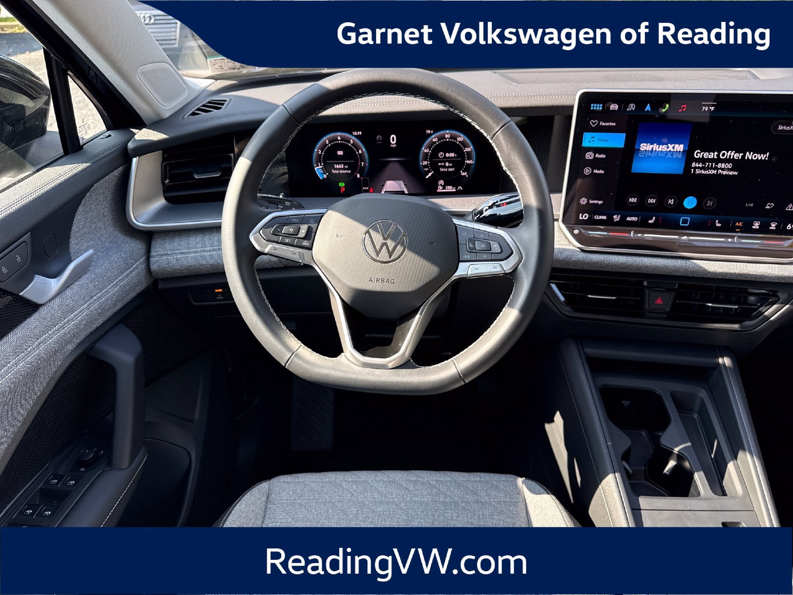 Certified 2025 Volkswagen Tiguan S AWD/4WD image 13