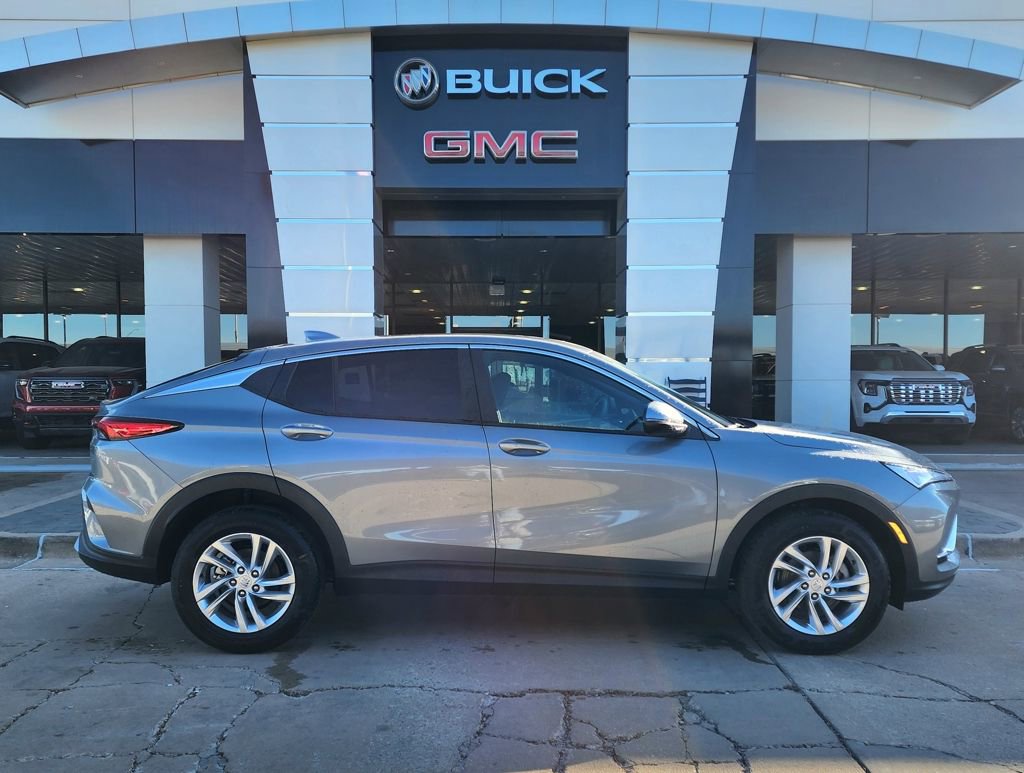 New 2026 Buick Envista Sport Touring w/ Convenience I Package FWD image 3