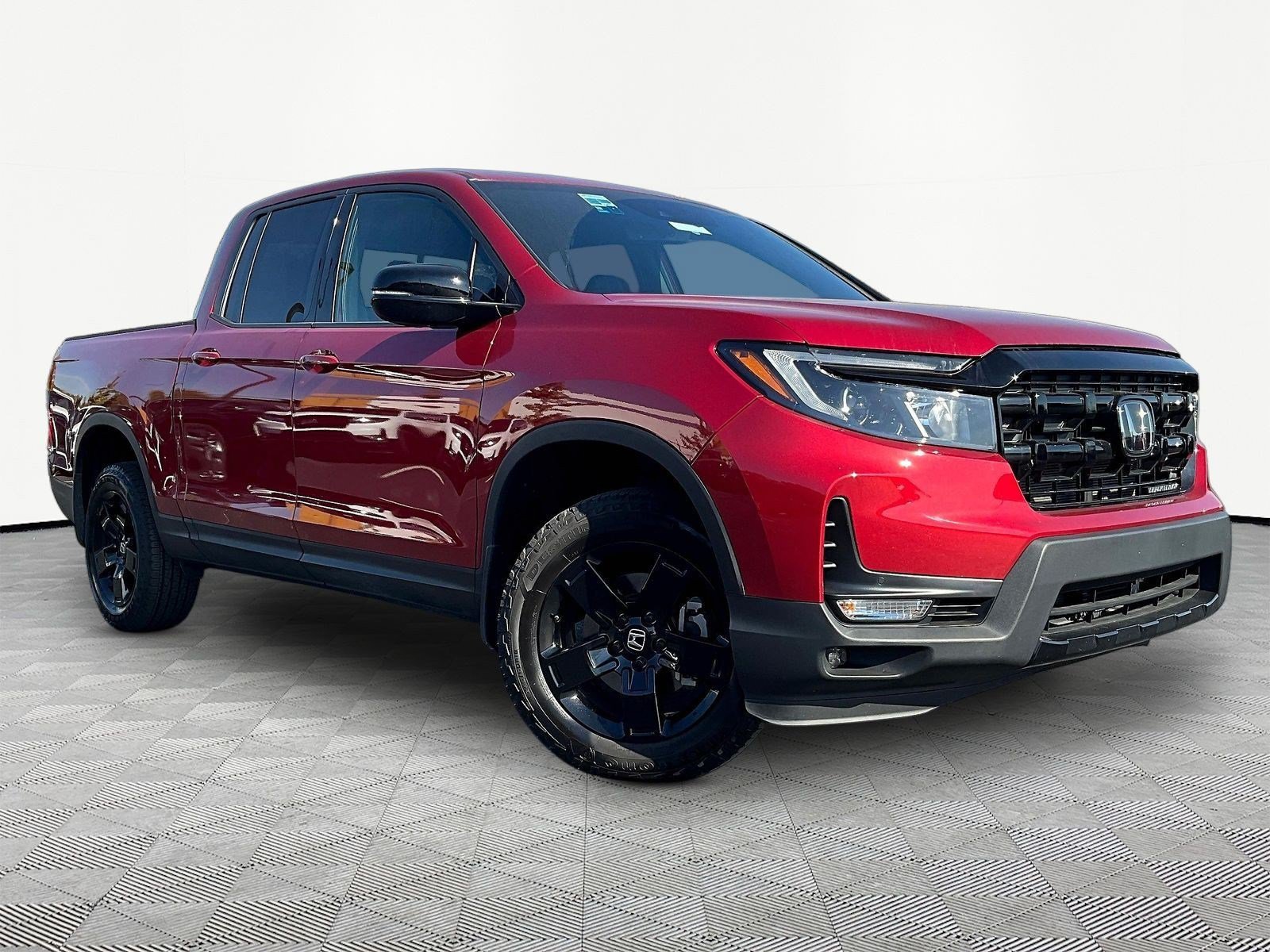 Used 2024 Honda Ridgeline Black Edition image 3