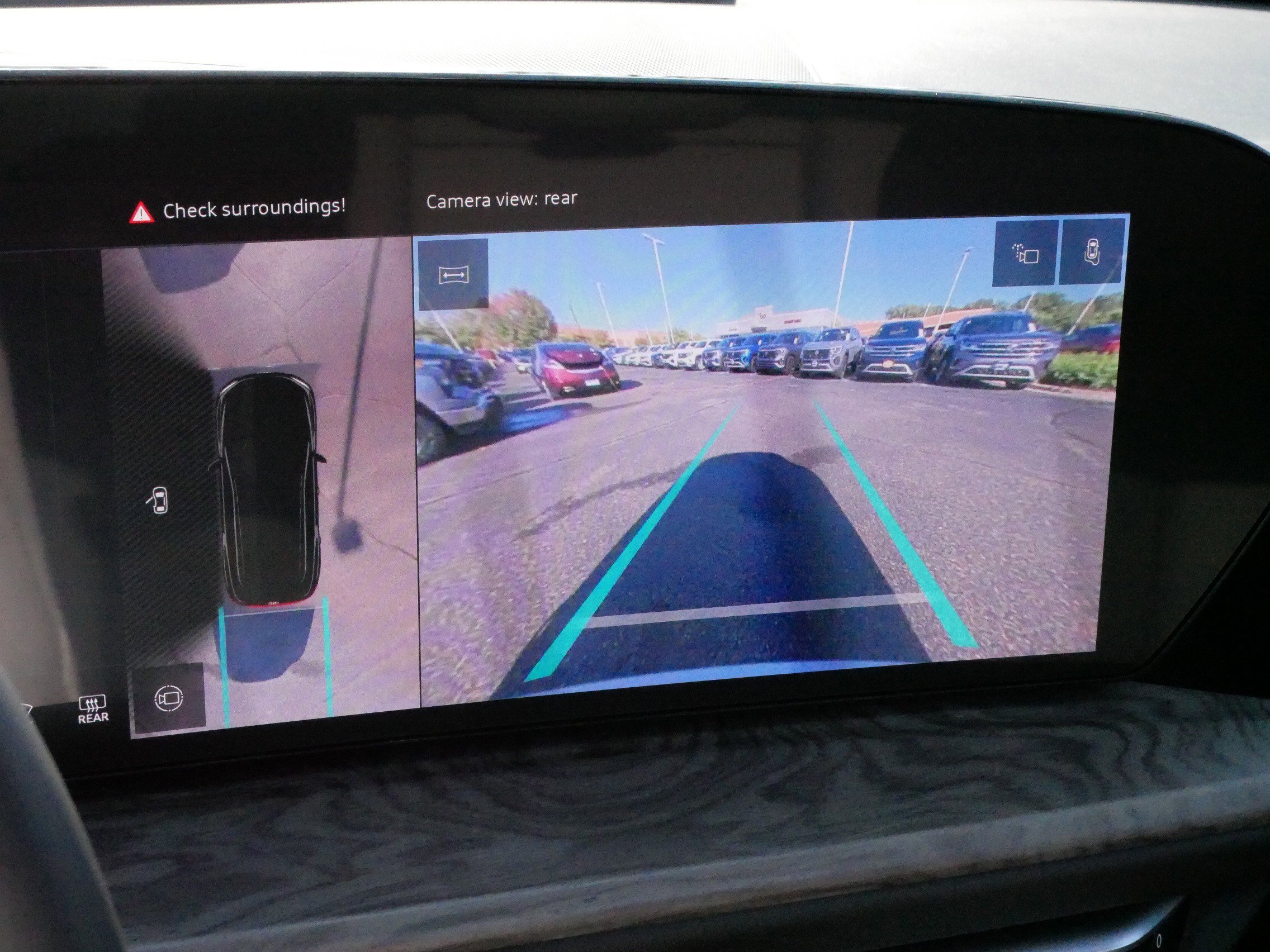 Used 2025 Audi Q5 Prestige image 35