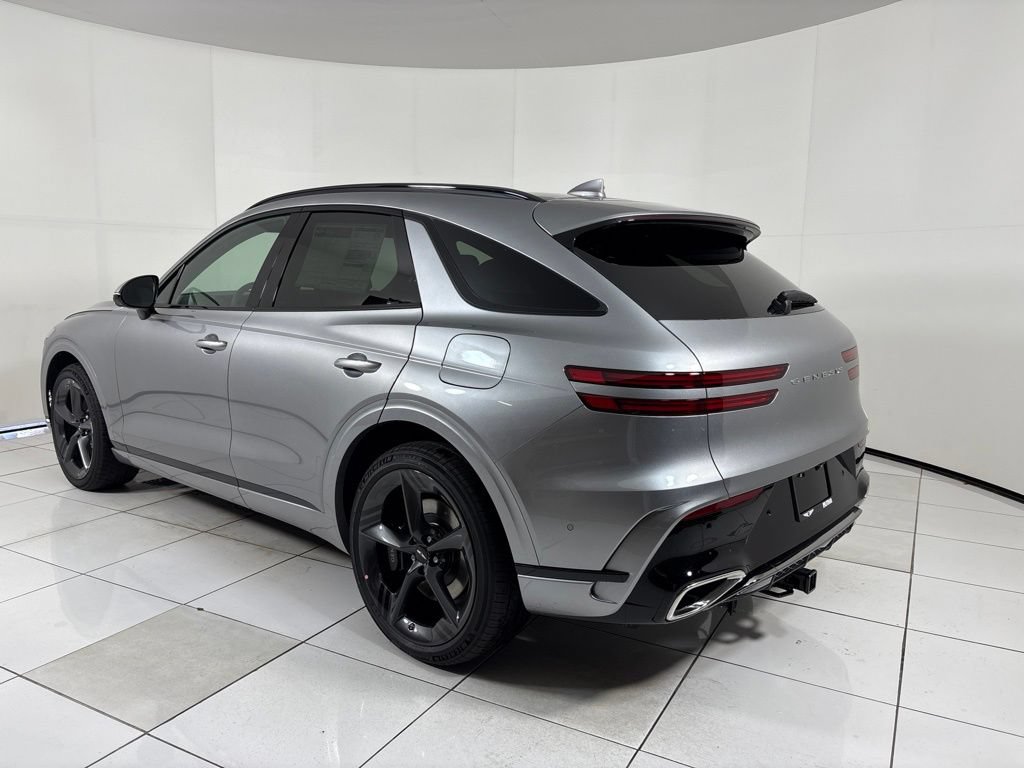 New 2027 Genesis GV70 2.5T Sport Prestige AWD/4WD image 3