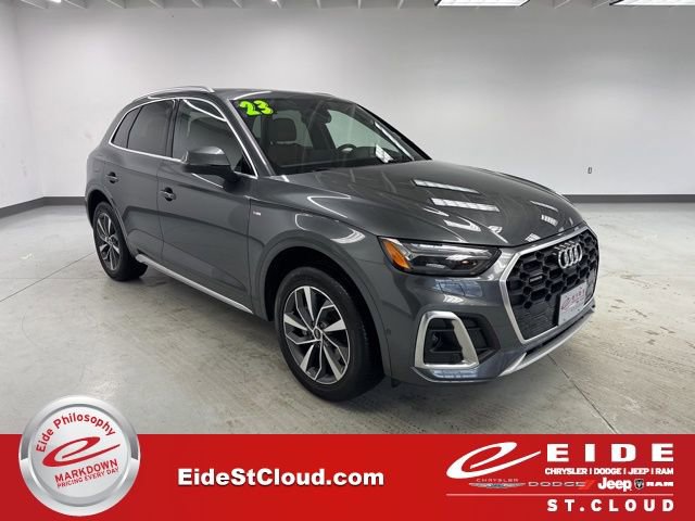 Used 2023 Audi Q5 2.0T Prestige w/ Prestige Package