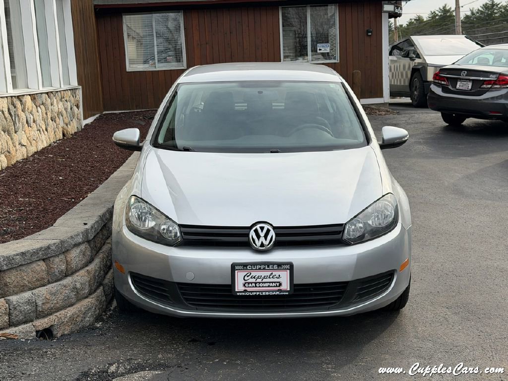 Used 2014 Volkswagen Golf 4-Door FWD image 12