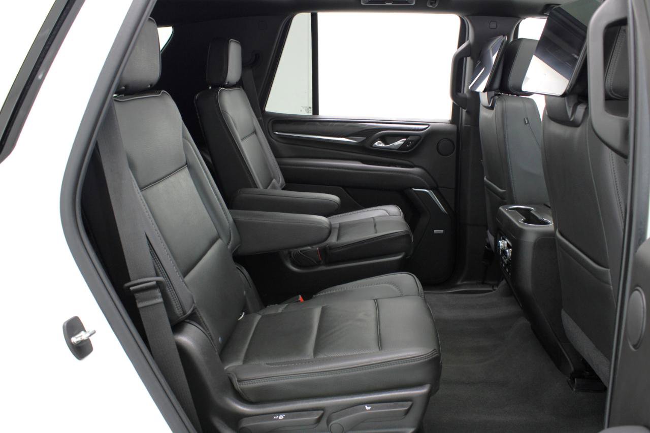 Used 2021 GMC Yukon Denali w/ Denali Premium Package AWD/4WD image 47