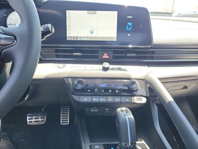 New 2026 Hyundai Elantra N FWD image 14