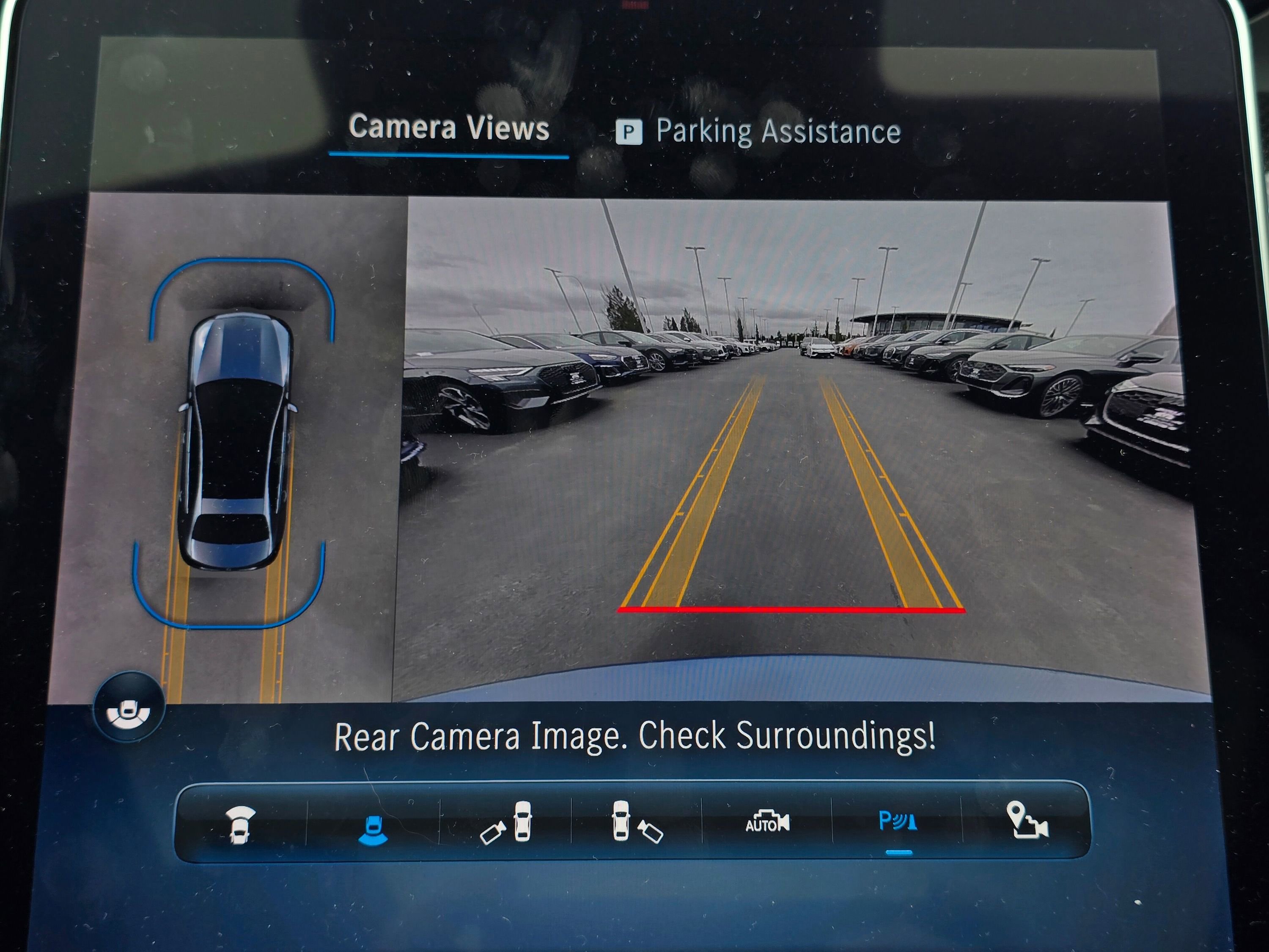 Used 2024 Mercedes-Benz C 300 4MATIC Sedan w/ AMG Line w/ Night Package image 42