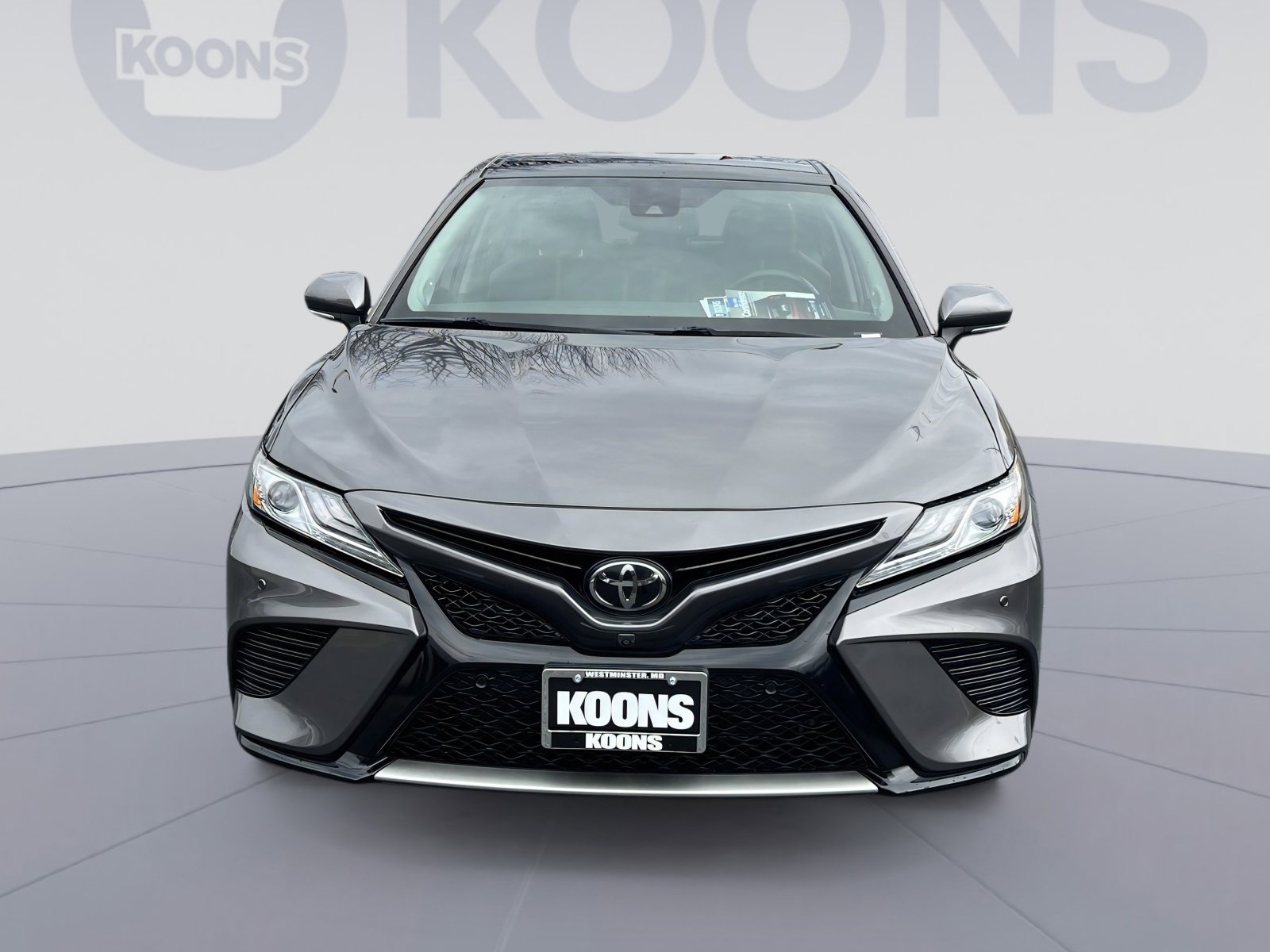 Used 2019 Toyota Camry XSE w/ Driver Assist Package image 11