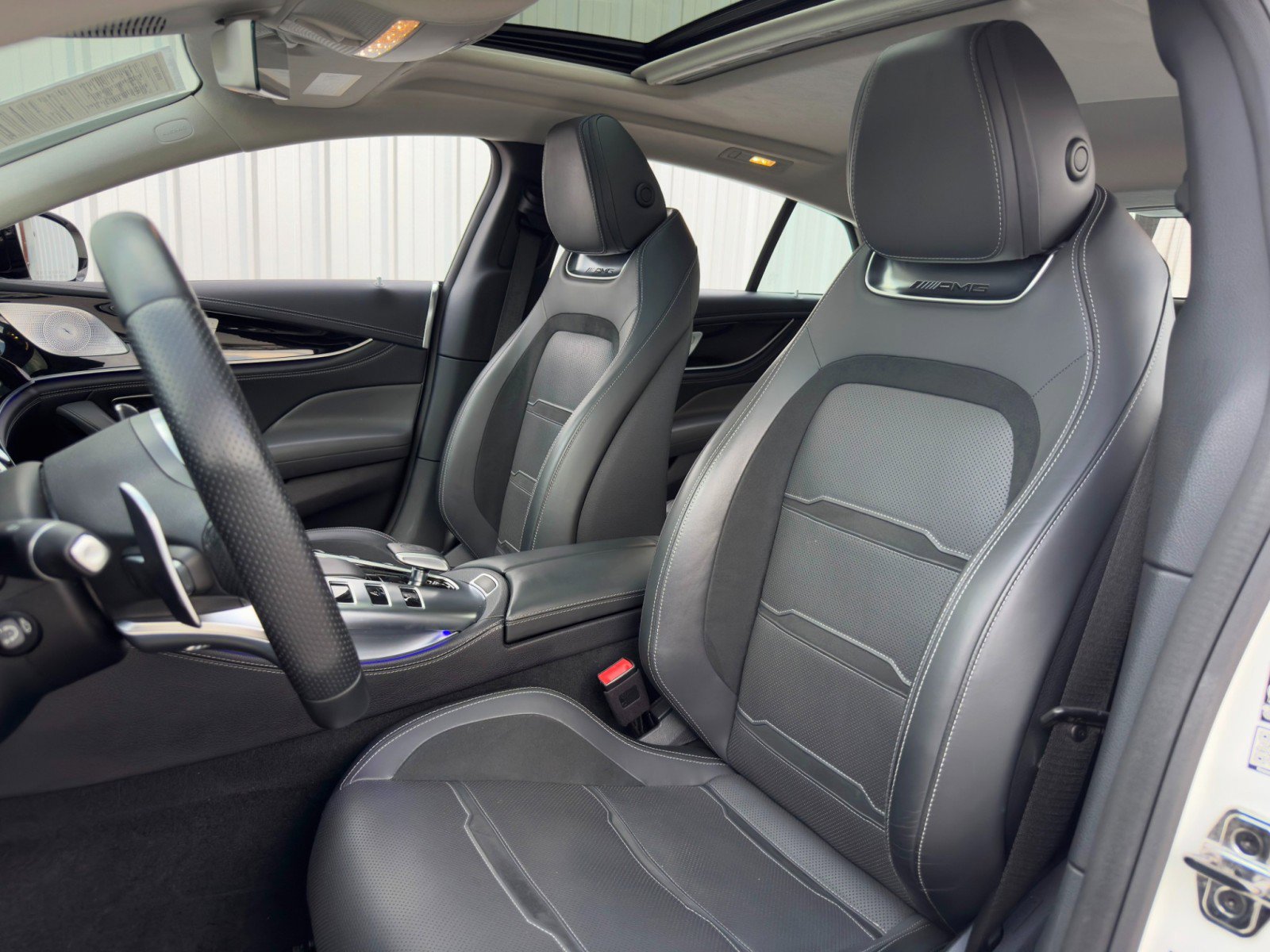 Used 2019 Mercedes-Benz AMG GT 53 image 46