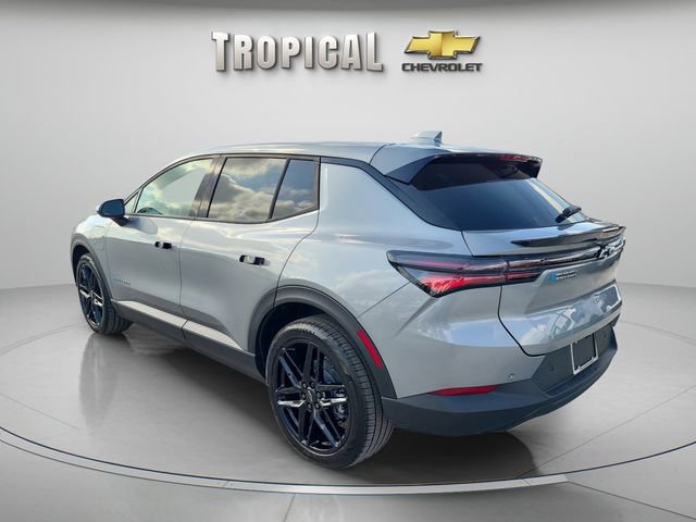 New 2026 Chevrolet Equinox EV LT image 3