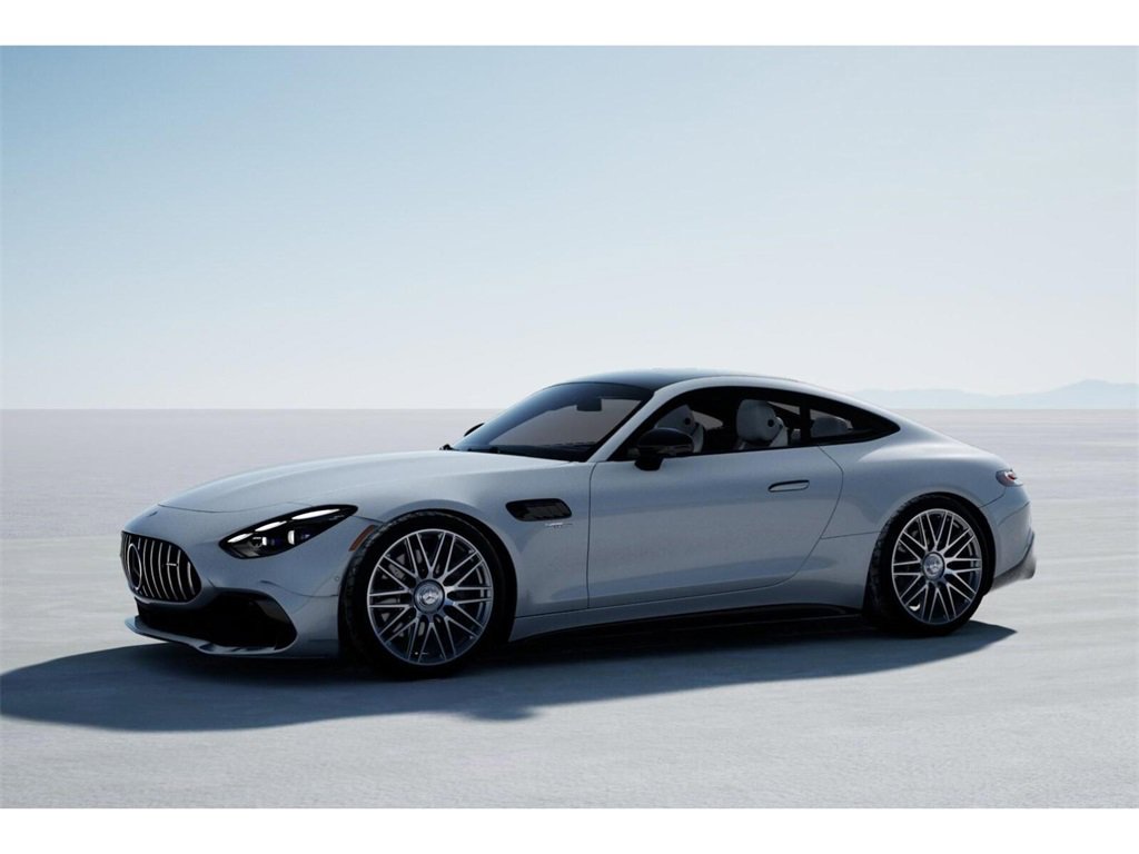 New 2026 Mercedes-Benz AMG GT 43 image 37