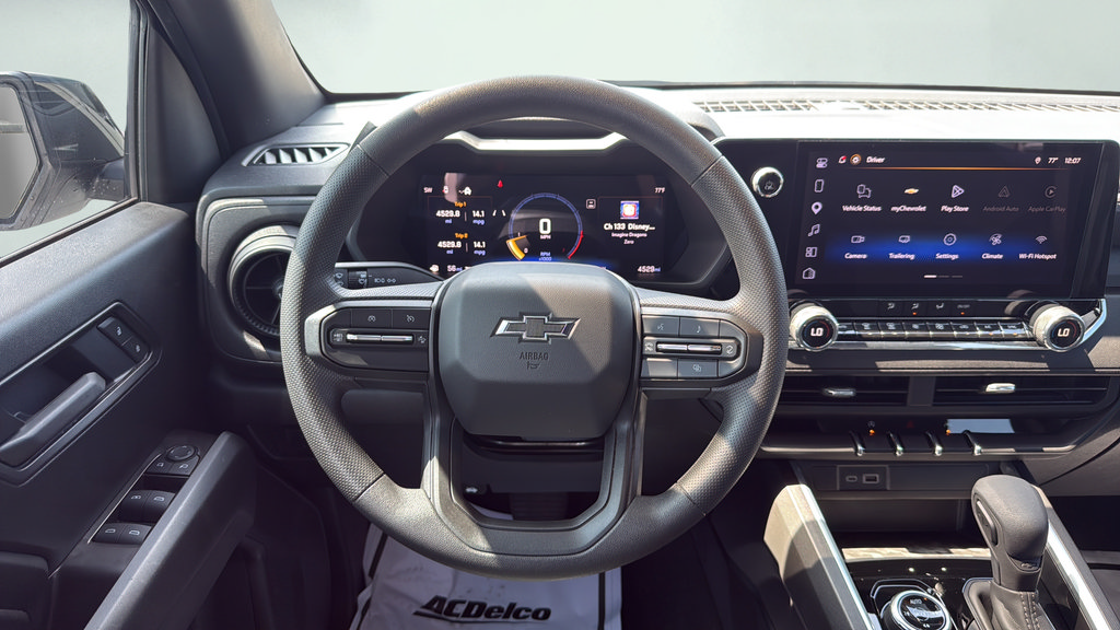 Used 2026 Chevrolet Colorado Trail Boss AWD/4WD image 19