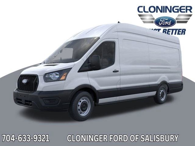 New 2026 Ford Transit 350 148 High Roof Extended w/ Load Area Protection Package
