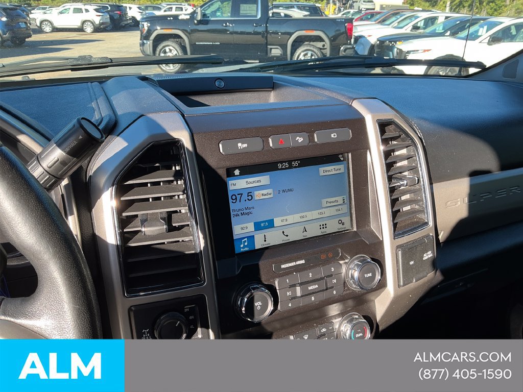 Used 2019 Ford F250 Lariat w/ Chrome Package AWD/4WD image 13