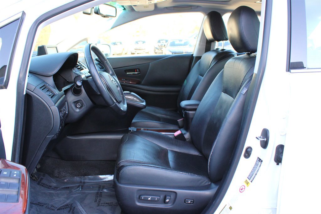 Used 2010 Lexus HS 250h Hybrid Premium image 14