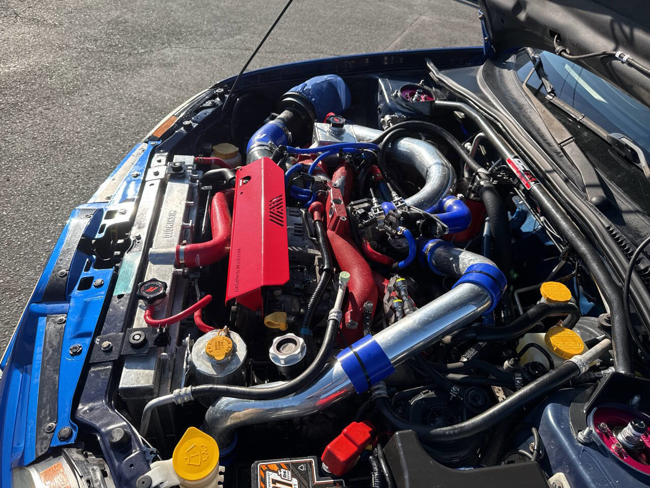 Used 2007 Subaru Impreza WRX STI image 18