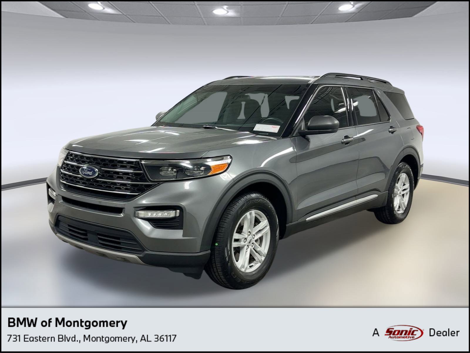 Used 2022 Ford Explorer XLT w/ Equipment Group 202A image 1