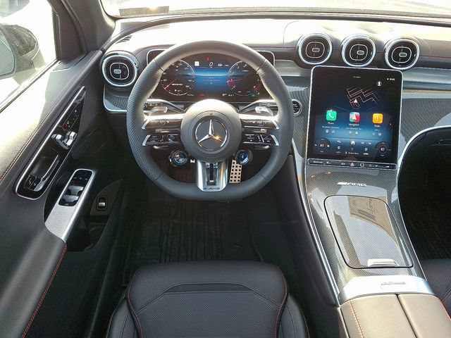 Used 2026 Mercedes-Benz GLC 43 AMG 4MATIC image 9