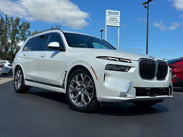 Used 2024 BMW X7 xDrive40i w/ Executive Package