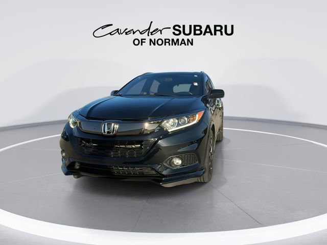 Used 2022 Honda HR-V Sport image 4