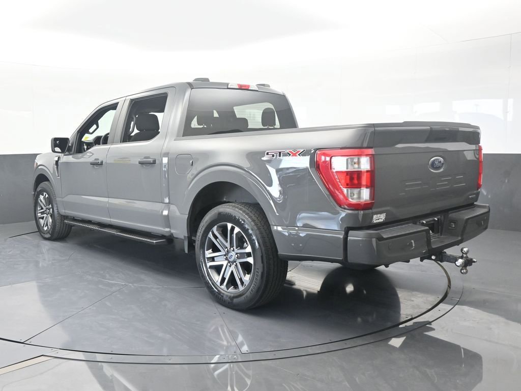 Used 2021 Ford F150 XL w/ STX Appearance Package image 4