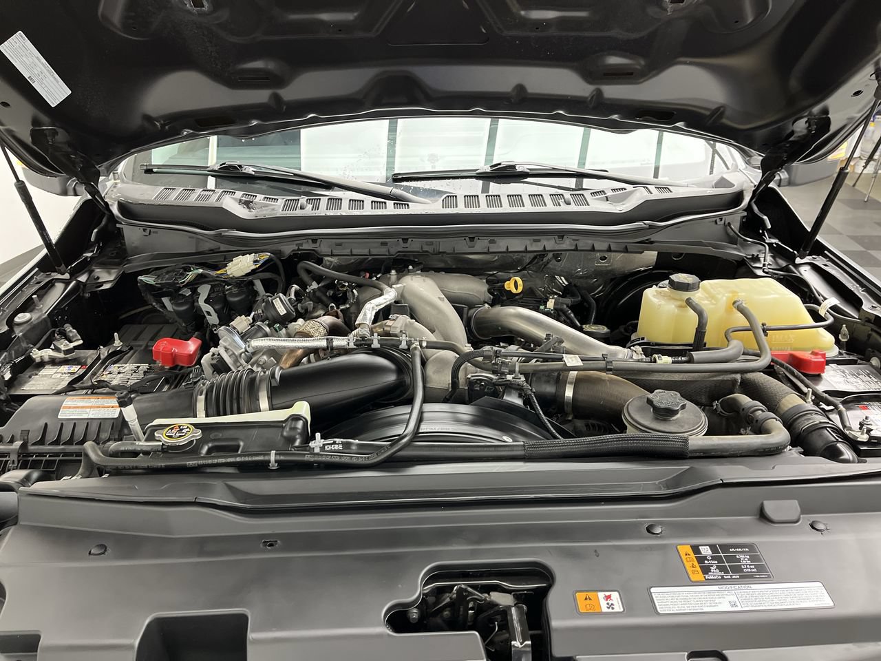 Certified 2023 Ford F250 Lariat AWD/4WD image 34