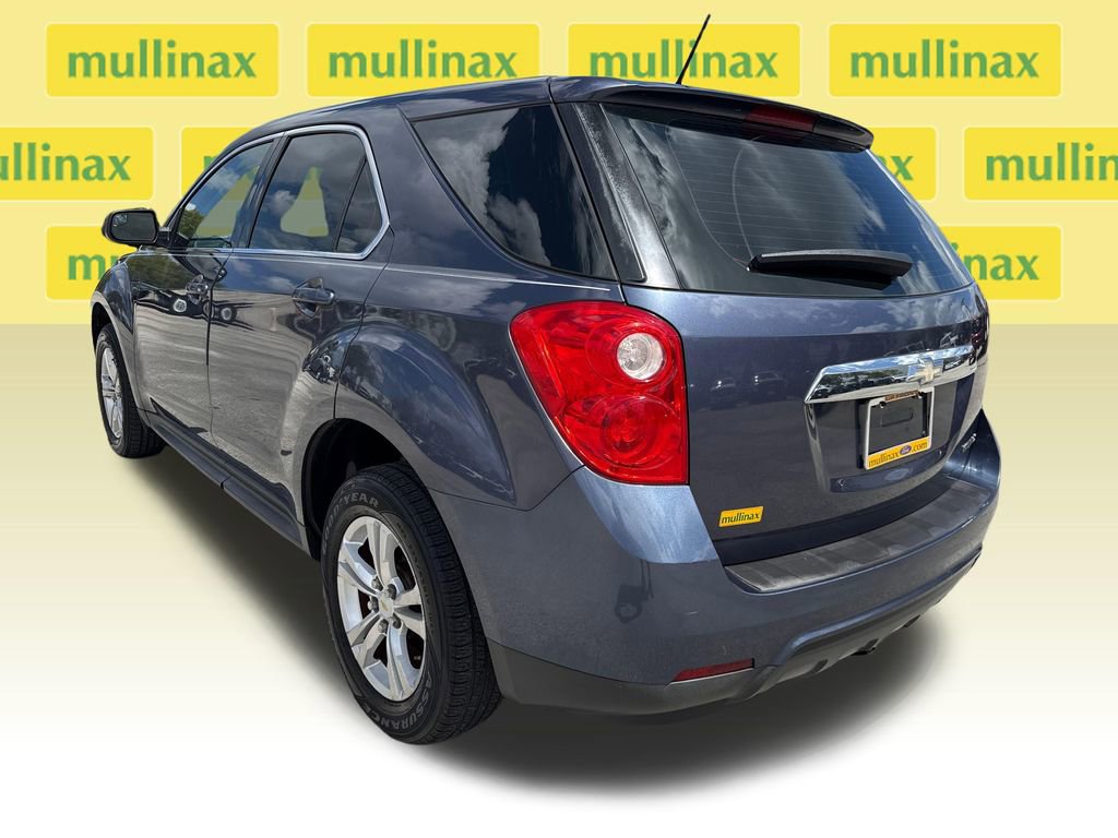 Used 2013 Chevrolet Equinox LS image 7