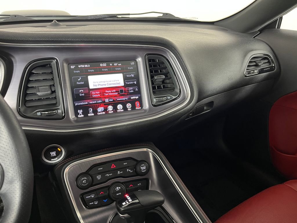 Used 2016 Dodge Challenger R/T Plus RWD image 16