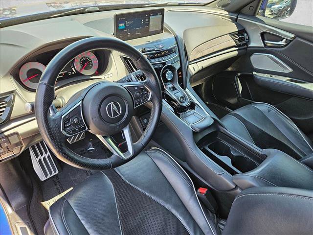 Used 2019 Acura RDX A-Spec AWD/4WD image 12