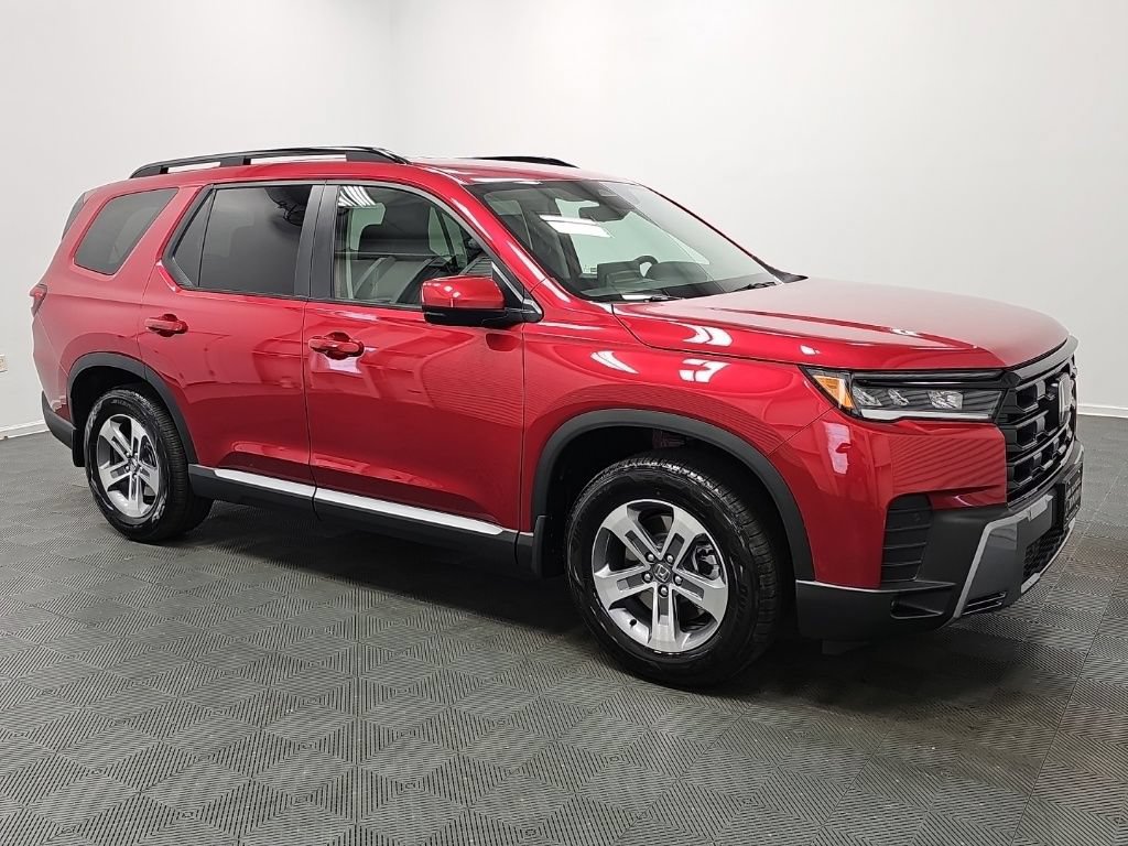 New 2026 Honda Pilot EX-L image 2