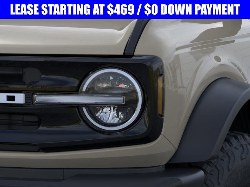 New 2025 Ford Bronco Outer Banks w/ Sasquatch Package image 20