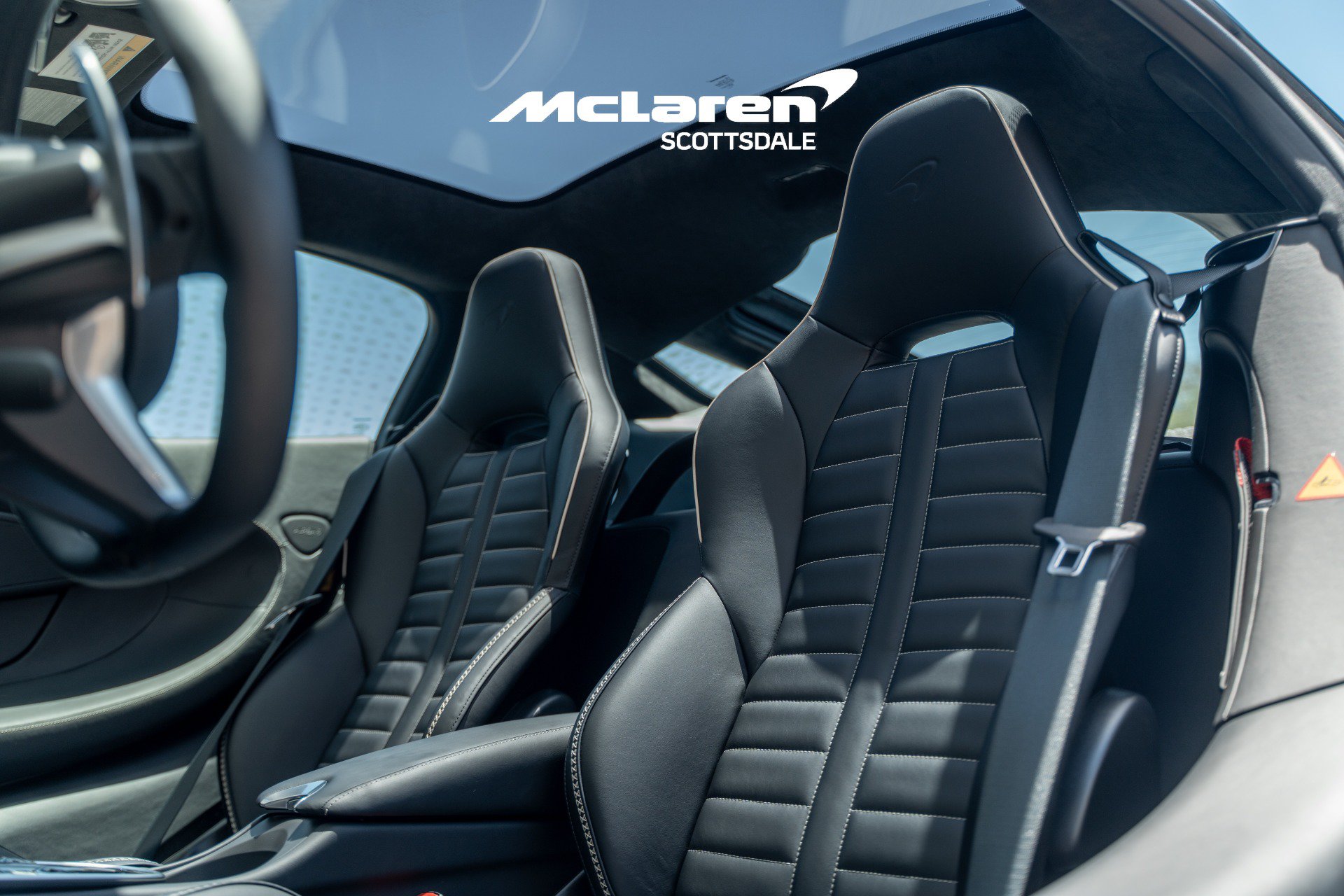 New 2026 McLaren GTS RWD image 11
