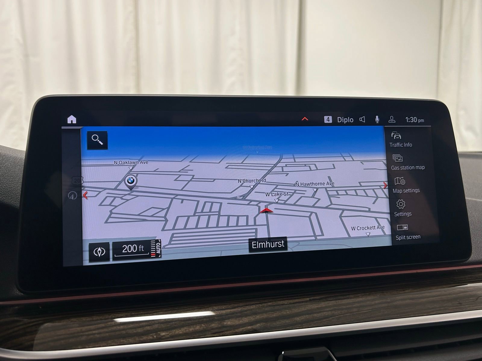 Used 2023 BMW 530i xDrive w/ Premium Package image 18