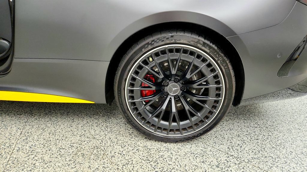 Used 2024 Mercedes-Benz CLE 53 AMG 4MATIC image 9