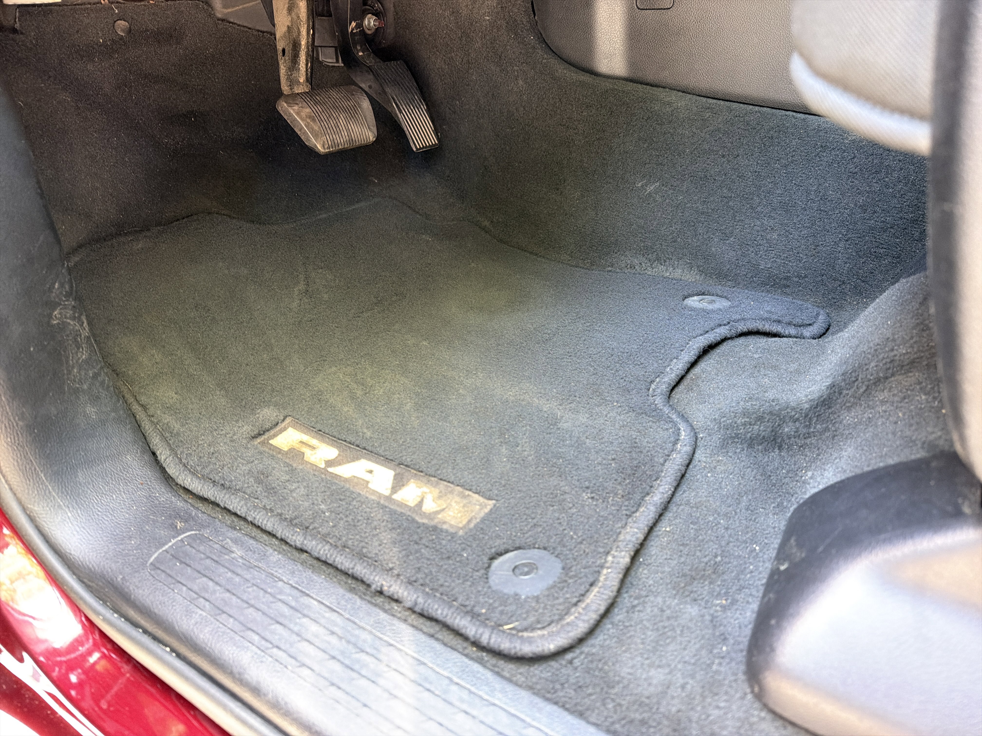Used 2021 RAM 1500 Big Horn AWD/4WD image 17