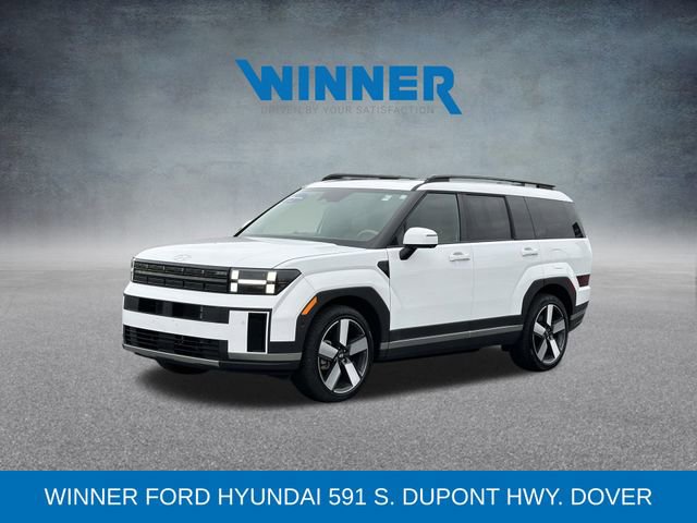 Used 2025 Hyundai Santa Fe Limited