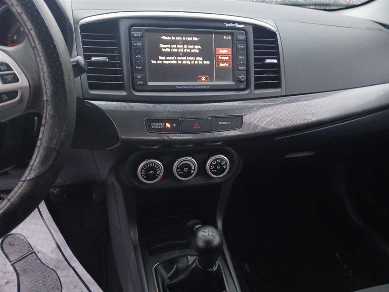 Used 2008 Mitsubishi Lancer GTS image 13